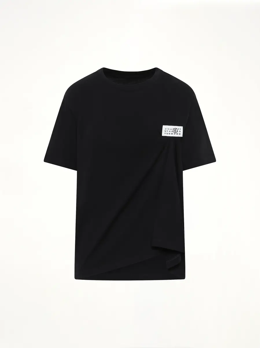 MM6 MAISON MARGIELA Short-sleeved Top | Thumbnail 2 MM6 MAISON MARGIELA Short-sleeved Top | Thumbnail 2