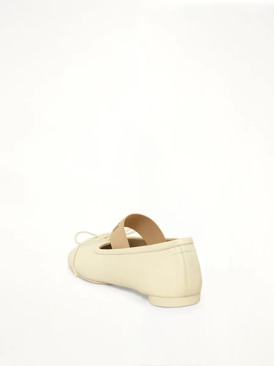 MM6 MAISON MARGIELA Anatomic Ballerina in Navajo | Thumbnail 3 MM6 MAISON MARGIELA Anatomic Ballerina in Navajo | Thumbnail 3