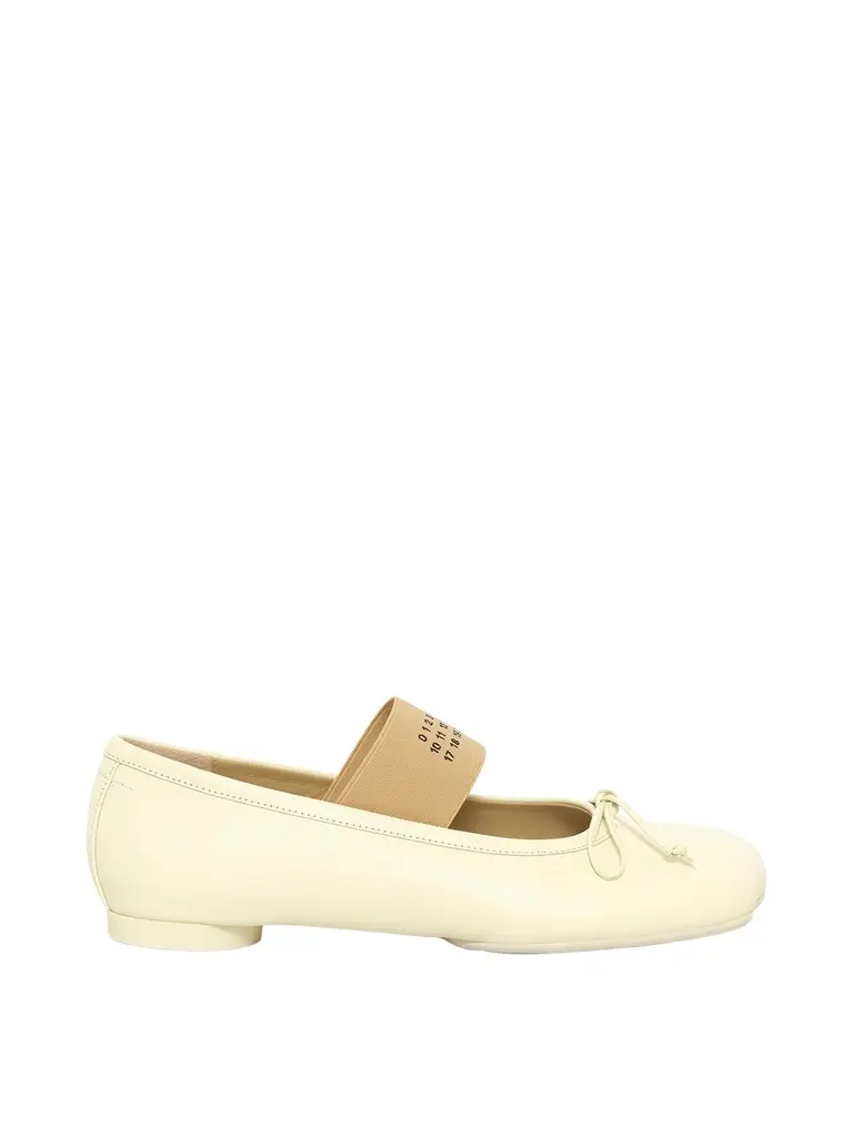 MM6 MAISON MARGIELA Anatomic Ballerina in Navajo