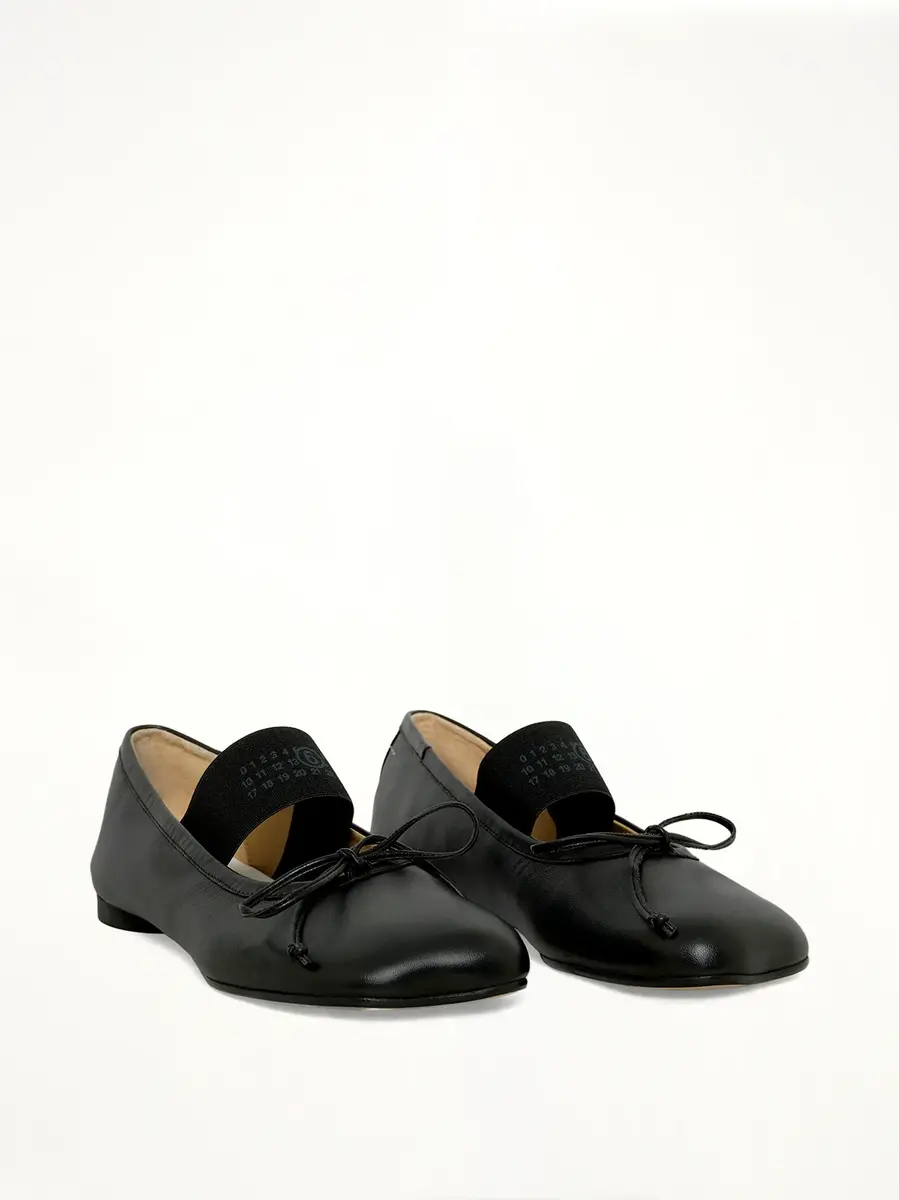 MM6 MAISON MARGIELA Anatomic Ballerina | Thumbnail 2 MM6 MAISON MARGIELA Anatomic Ballerina | Thumbnail 2