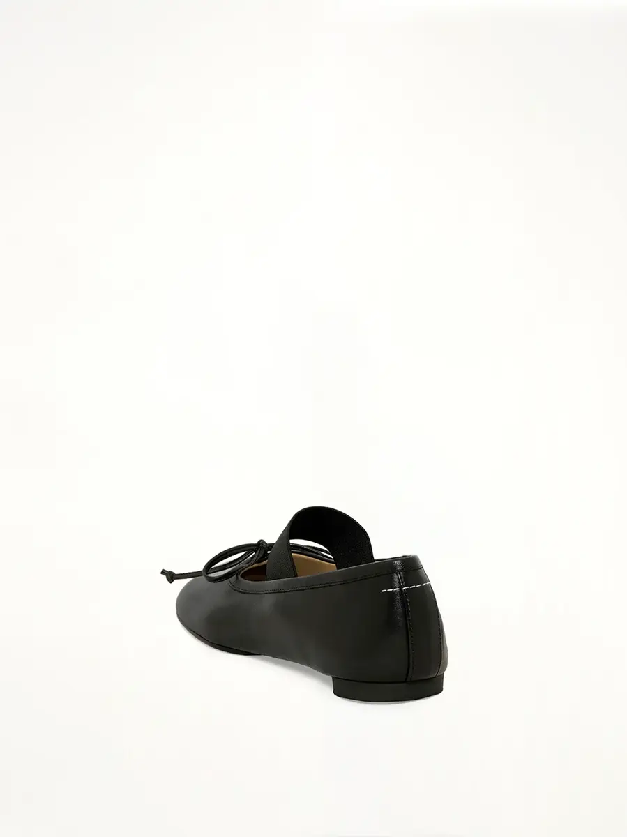 MM6 MAISON MARGIELA Anatomic Ballerina | Thumbnail 3 MM6 MAISON MARGIELA Anatomic Ballerina | Thumbnail 3