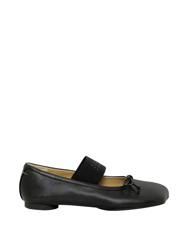 MM6 MAISON MARGIELA Anatomic Ballerina