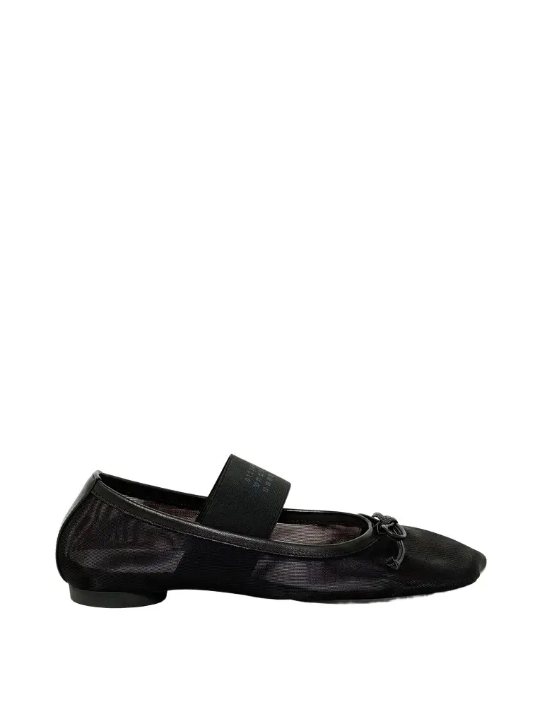 MM6 MAISON MARGIELA Anatomic Mesh Ballerina