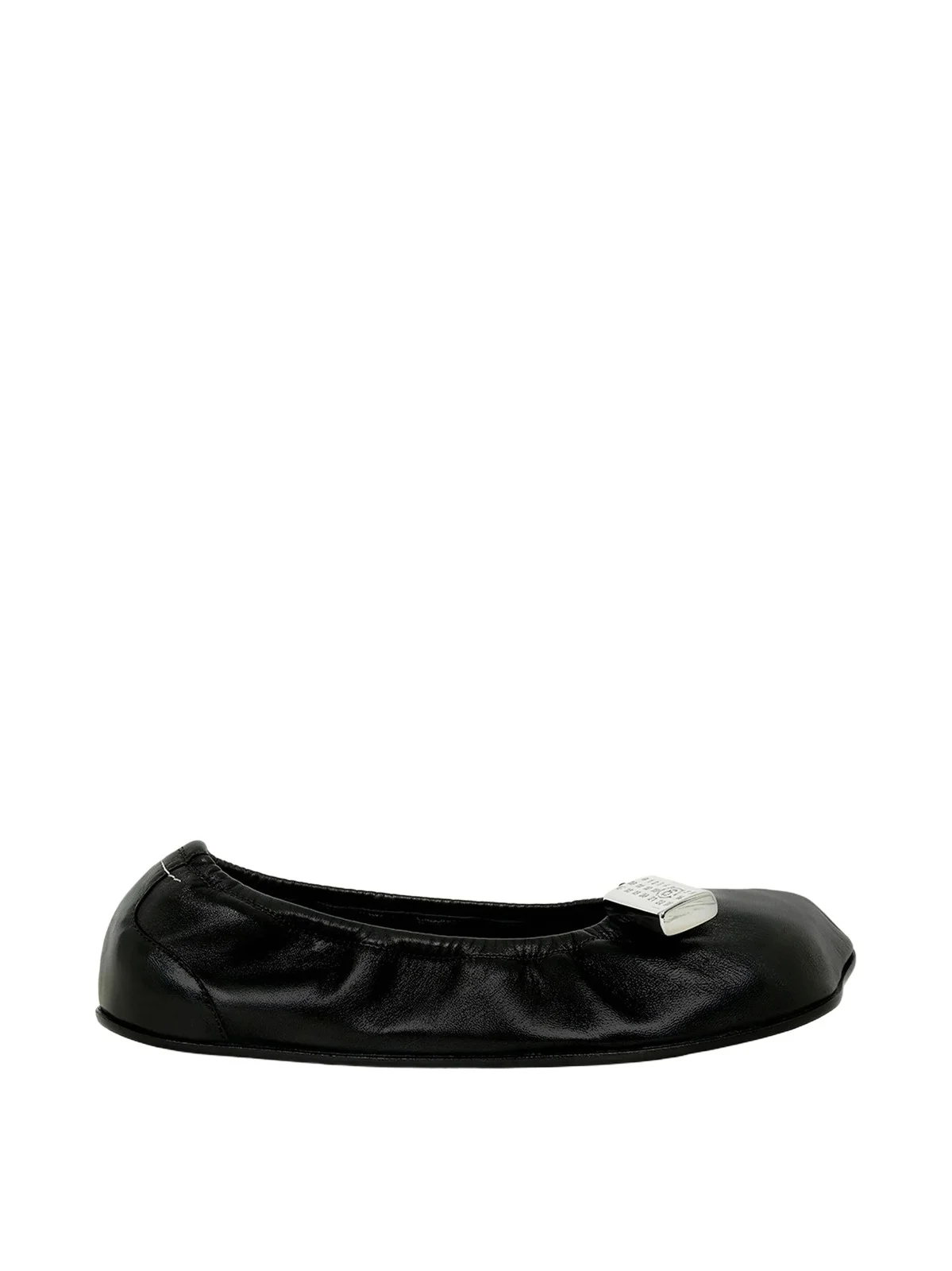 MM6 MAISON MARGIELA Lock Ballet Shoe