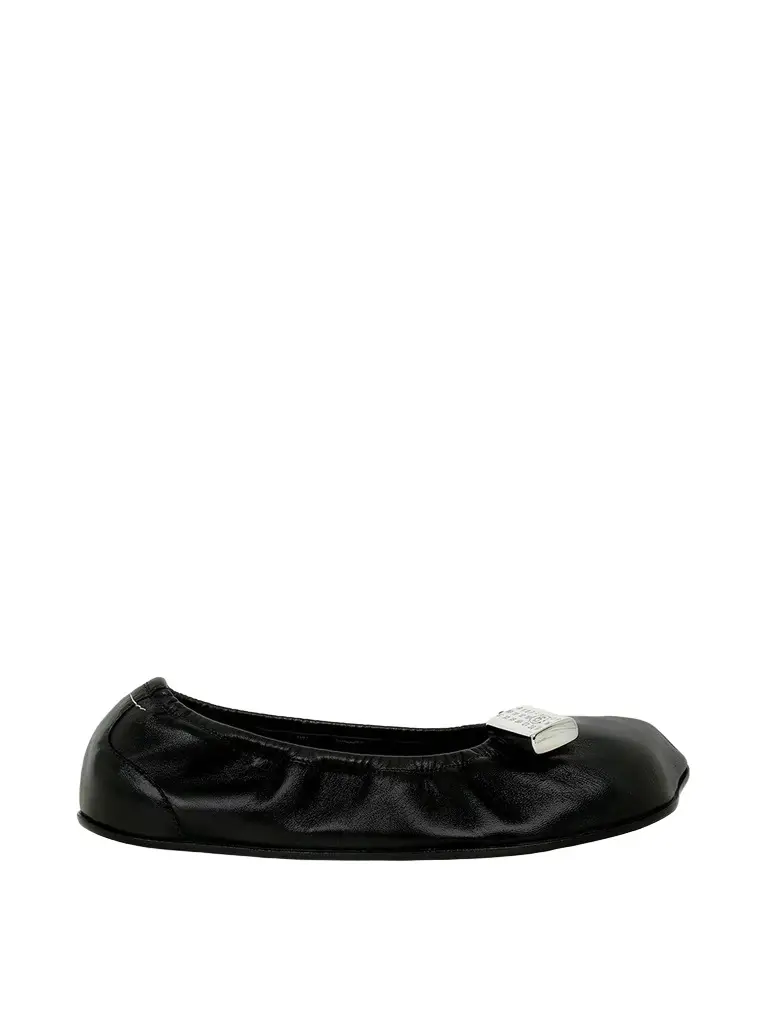 MM6 MAISON MARGIELA Lock Ballet Shoe