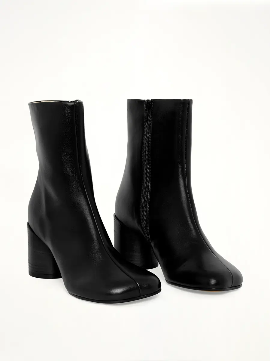 MM6 MAISON MARGIELA Ankle Boots 7cm | Thumbnail 2 MM6 MAISON MARGIELA Ankle Boots 7cm | Thumbnail 2
