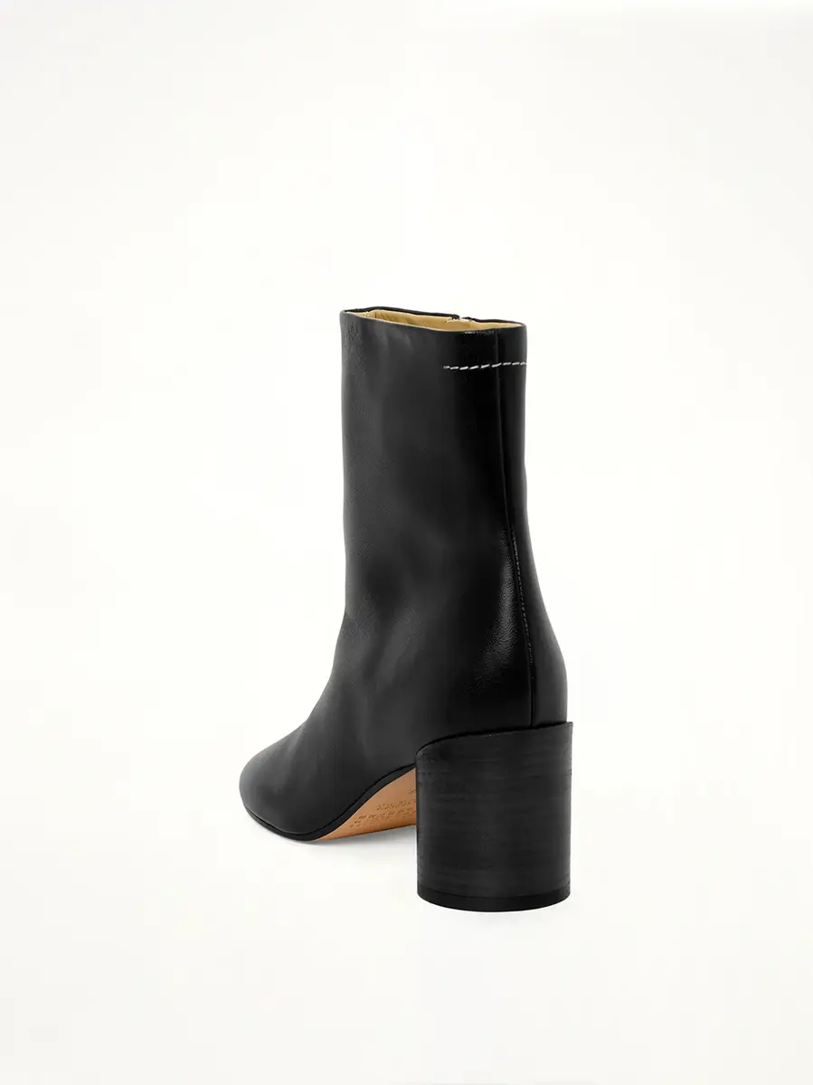 MM6 MAISON MARGIELA Ankle Boots 7cm | Thumbnail 3 MM6 MAISON MARGIELA Ankle Boots 7cm | Thumbnail 3