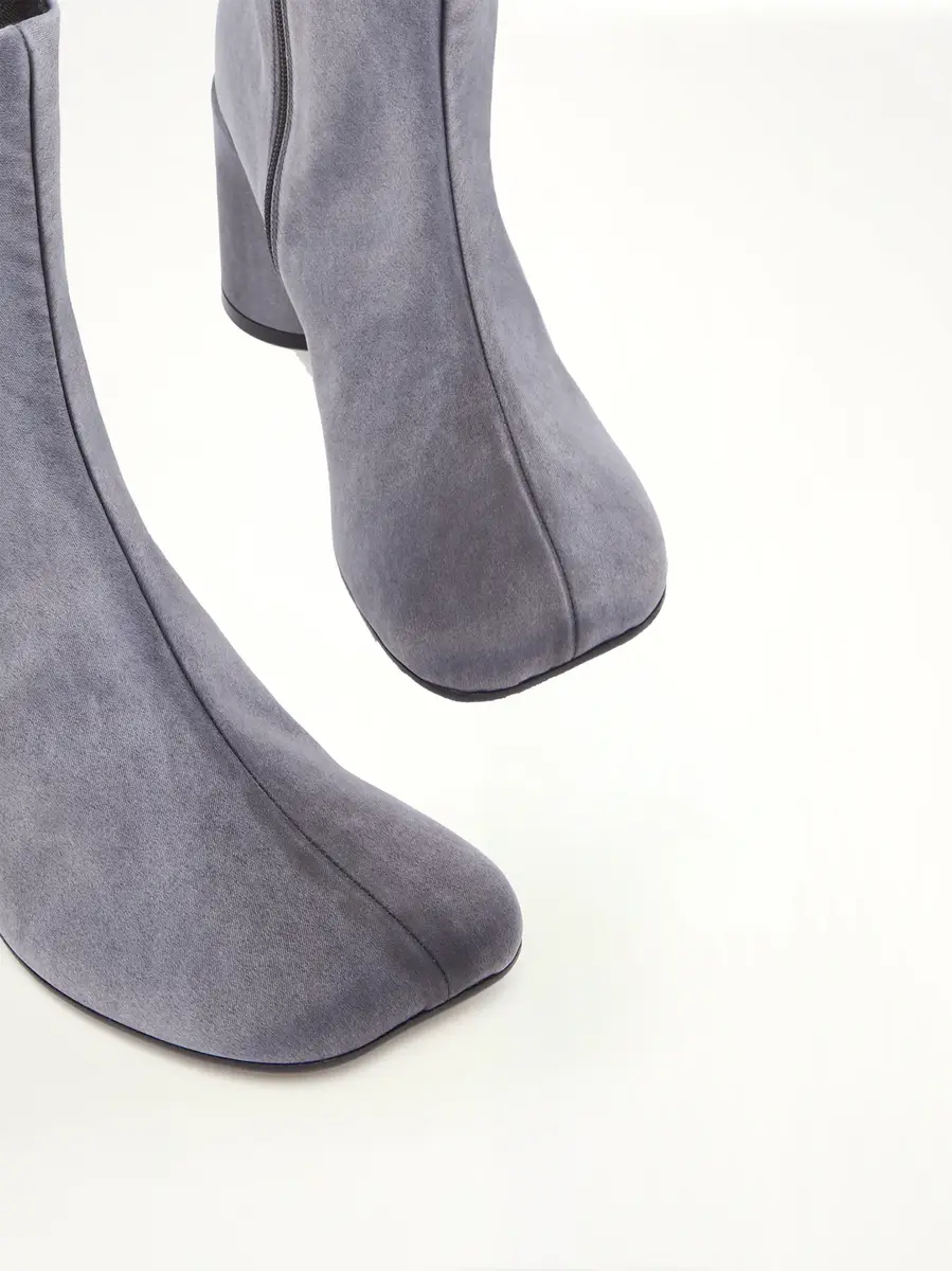 MM6 MAISON MARGIELA Ankle Boots 6cm in Castlerock | Thumbnail 5 MM6 MAISON MARGIELA Ankle Boots 6cm in Castlerock | Thumbnail 5