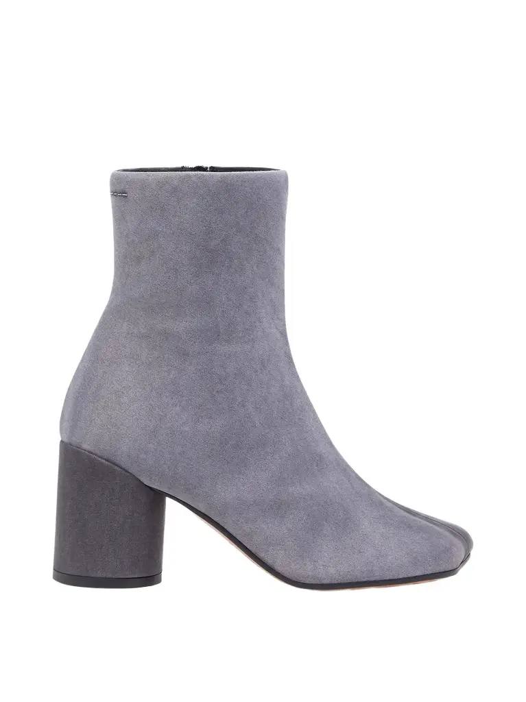 MM6 MAISON MARGIELA Ankle Boots 6cm in Castlerock