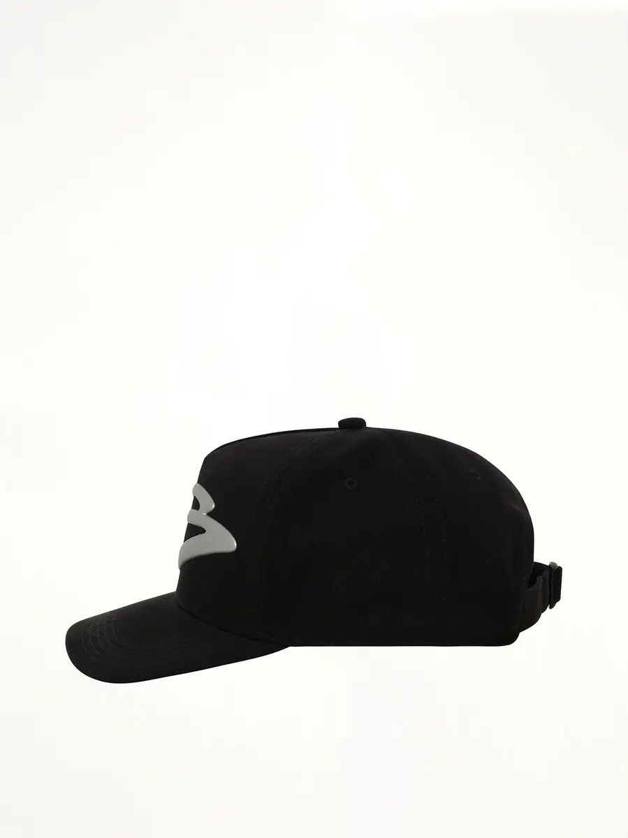 Y-3 Y-3 Big Liquid Logo Cap | Thumbnail 2 Y-3 Y-3 Big Liquid Logo Cap | Thumbnail 2
