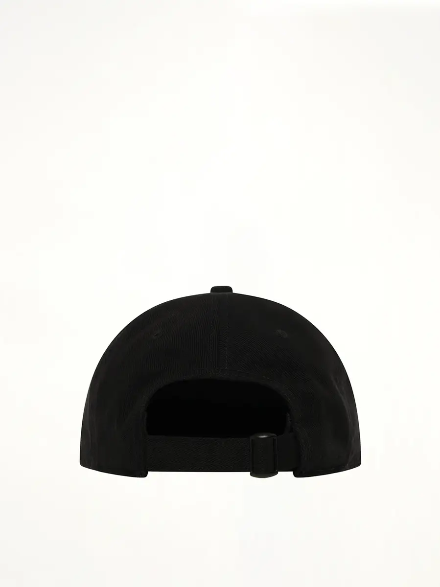 Y-3 Y-3 Big Liquid Logo Cap | Thumbnail 3 Y-3 Y-3 Big Liquid Logo Cap | Thumbnail 3