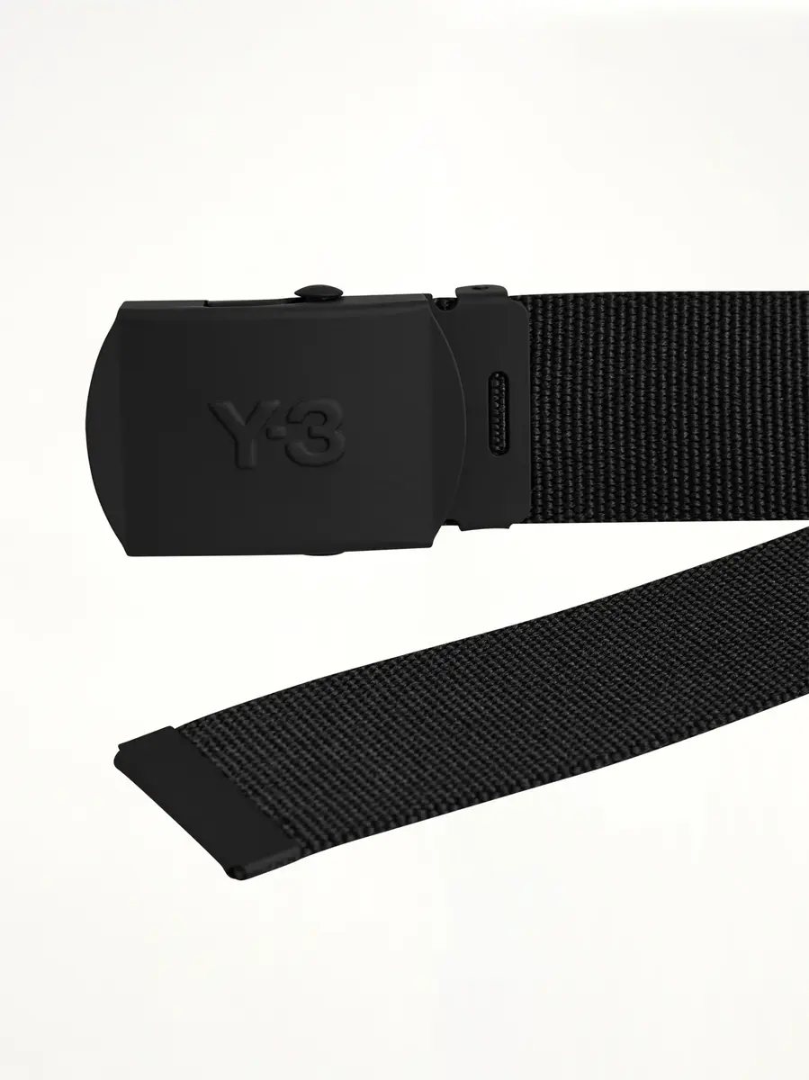 Y-3 Y-3 Classic Belt | Thumbnail 2 Y-3 Y-3 Classic Belt | Thumbnail 2