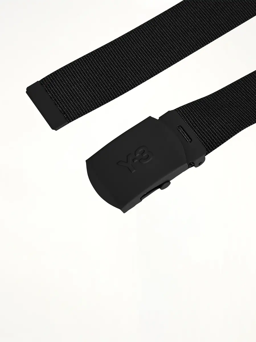 Y-3 Y-3 Classic Belt | Thumbnail 3 Y-3 Y-3 Classic Belt | Thumbnail 3