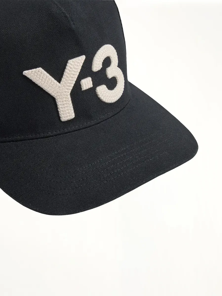 Y-3 Y-3 Trucker Cap | Thumbnail 3 Y-3 Y-3 Trucker Cap | Thumbnail 3