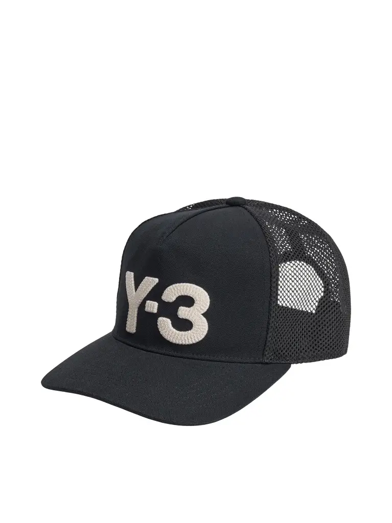 Y-3 Y-3 Trucker Cap