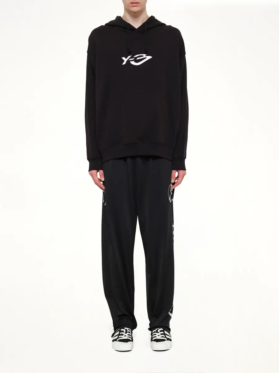 Y-3 Liquid Logo Hoodie | Thumbnail 7