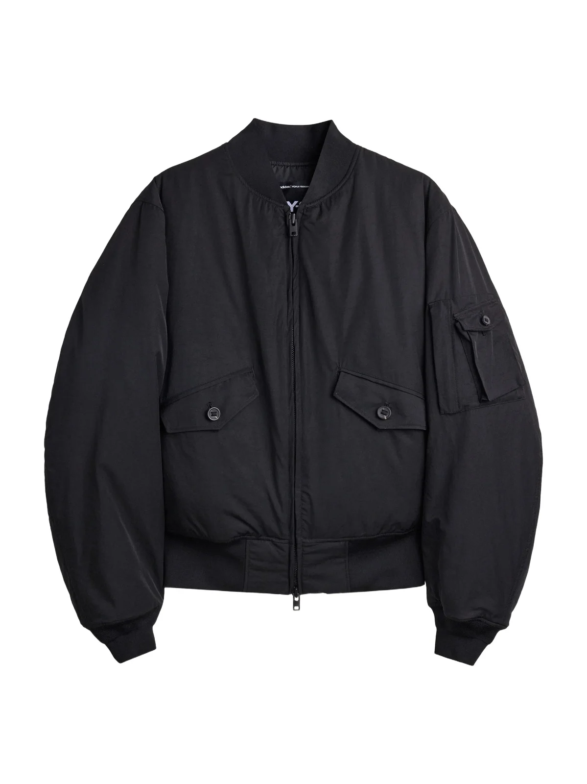 Y-3 Nylon Bomber Jacket Y-3 Nylon Bomber Jacket