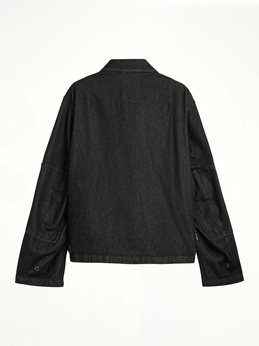 Y-3 Y-3 Denim Jacket | Thumbnail 2 Y-3 Y-3 Denim Jacket | Thumbnail 2
