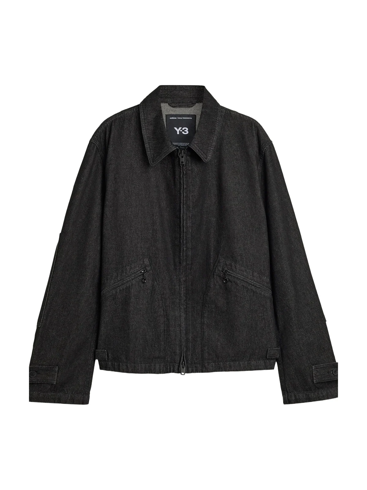 Y-3 Denim Jacket Y-3 Denim Jacket