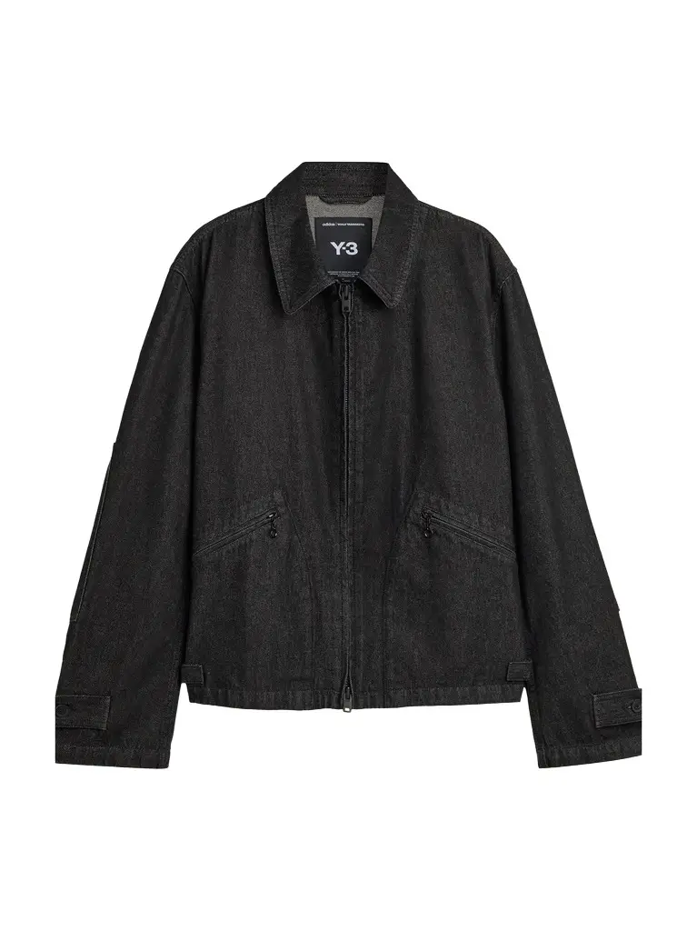 Y-3 Y-3 Denim Jacket