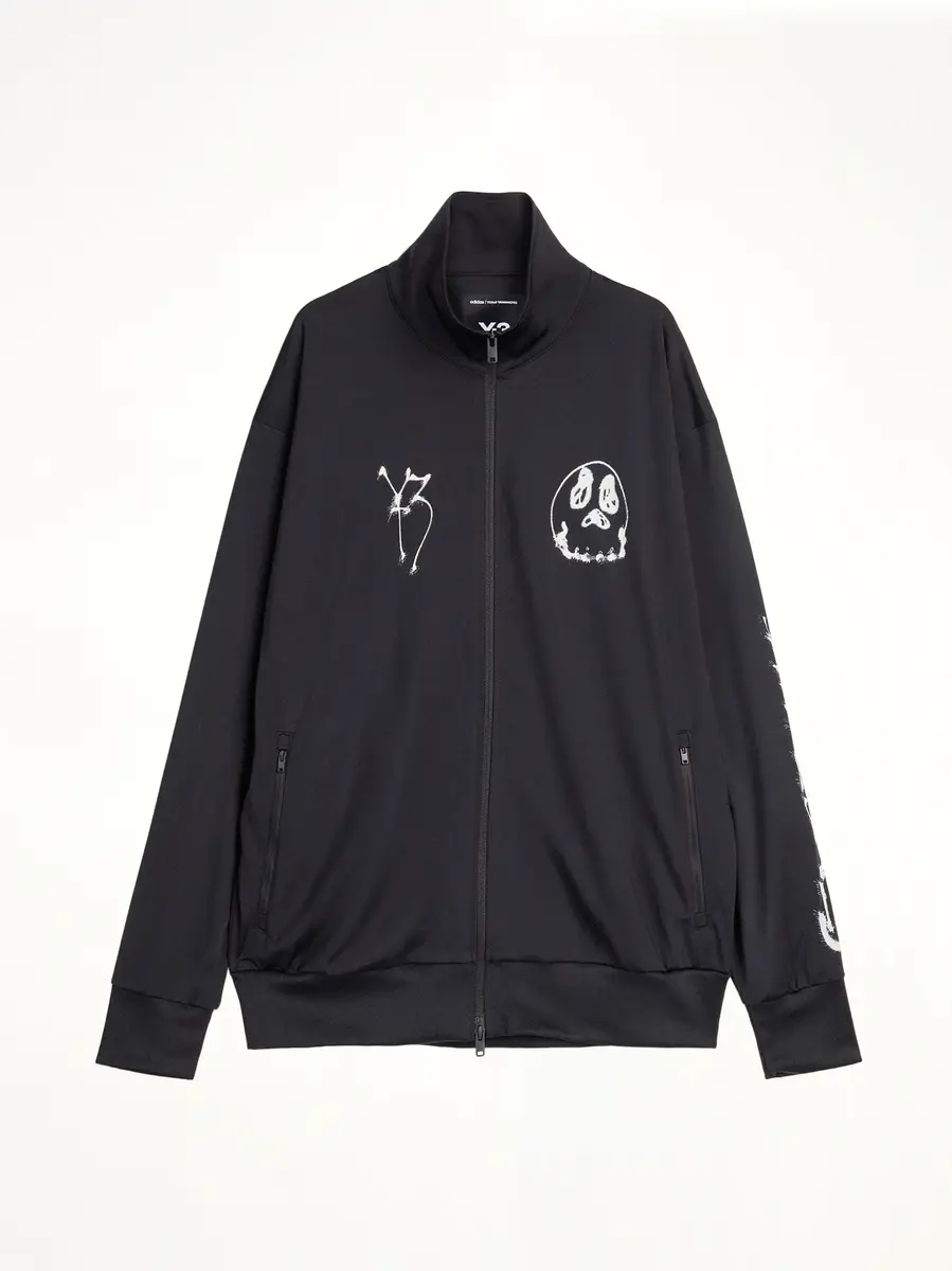 Y-3 3 Stripes Skull Track Top | Thumbnail 2 Y-3 3 Stripes Skull Track Top | Thumbnail 2