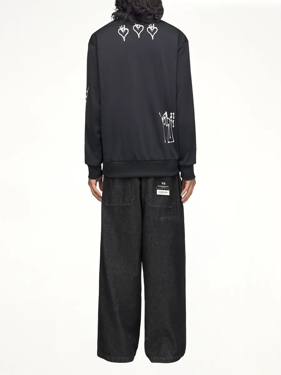Y-3 3 Stripes Skull Track Top | Thumbnail 5 Y-3 3 Stripes Skull Track Top | Thumbnail 5