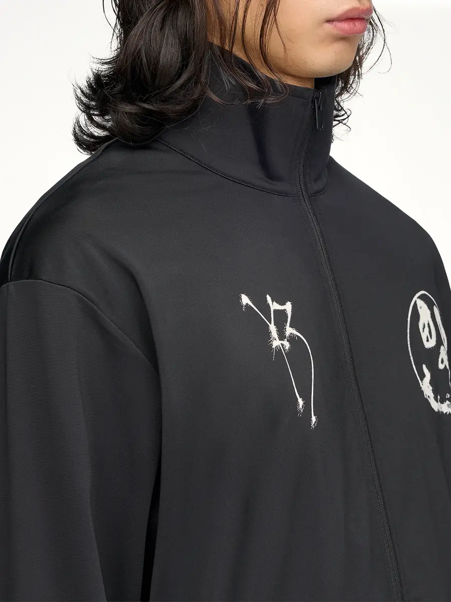 Y-3 3 Stripes Skull Track Top | Thumbnail 6 Y-3 3 Stripes Skull Track Top | Thumbnail 6