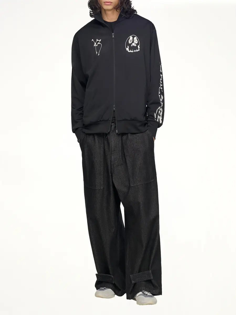 Y-3 3 Stripes Skull Track Top | Thumbnail 7 Y-3 3 Stripes Skull Track Top | Thumbnail 7