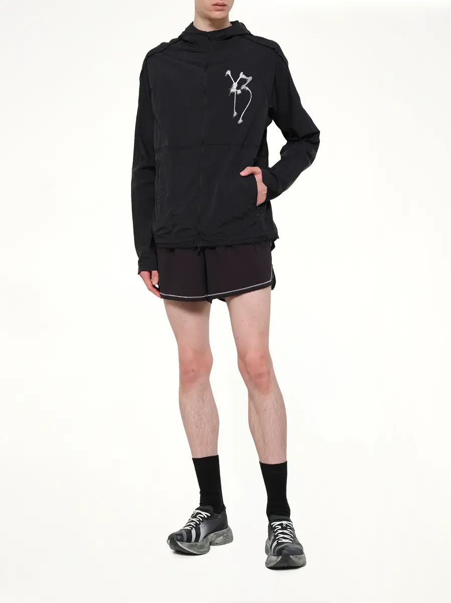 Y-3 Skull Motif Run Jacket | Thumbnail 4 Y-3 Skull Motif Run Jacket | Thumbnail 4