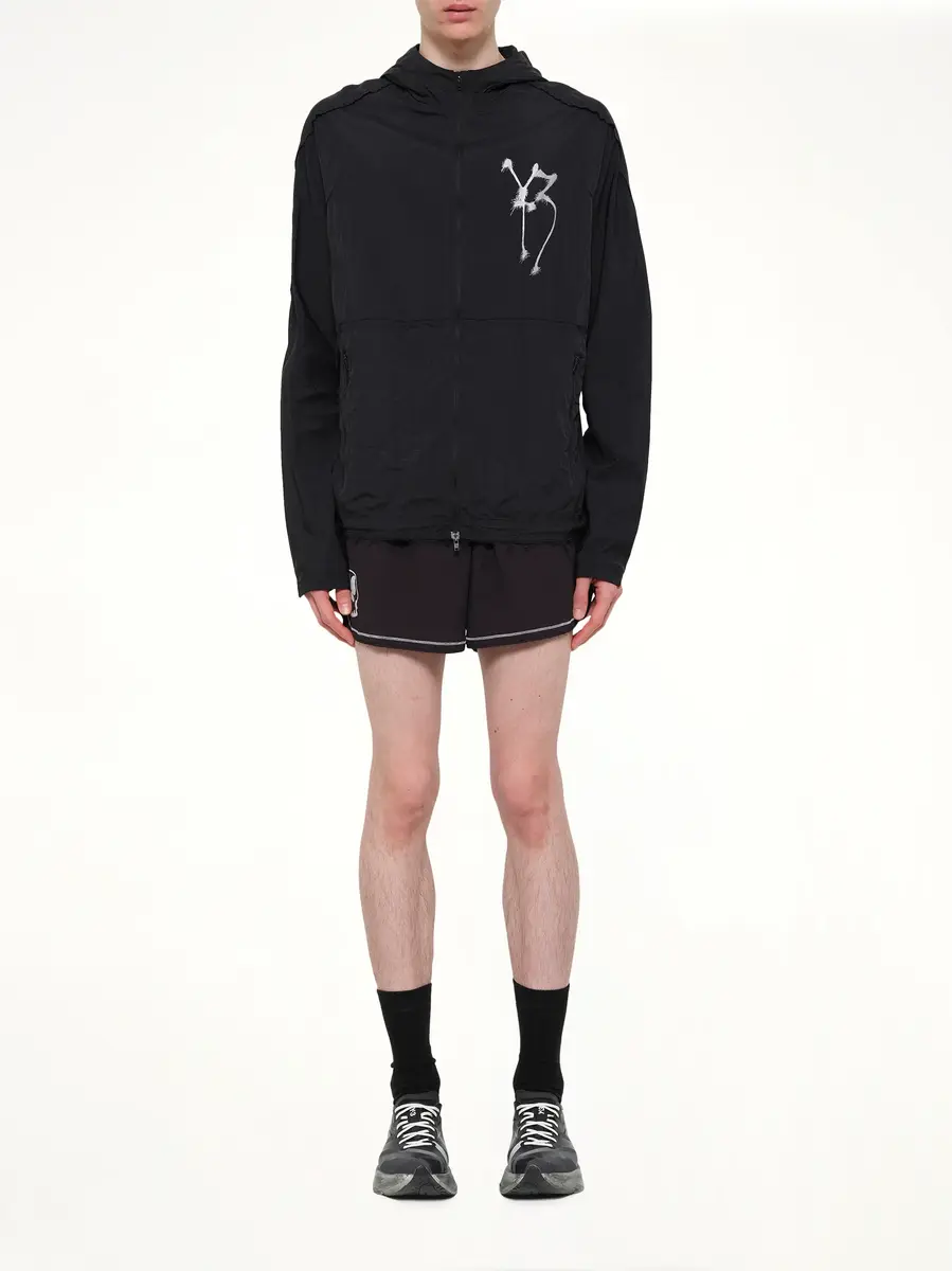 Y-3 Skull Motif Run Jacket | Thumbnail 7 Y-3 Skull Motif Run Jacket | Thumbnail 7