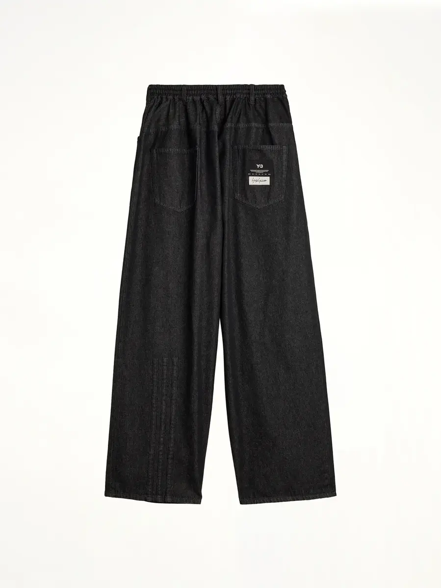 Y-3 Y-3 Denim Pants | Thumbnail 6