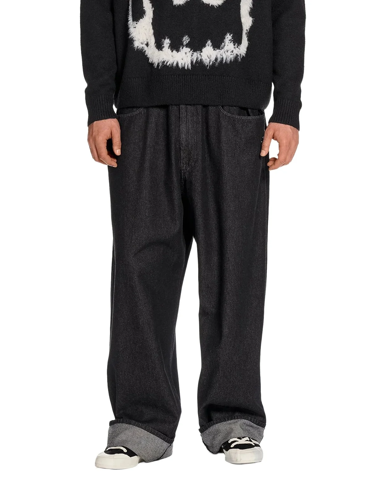 Y-3 Denim Pants