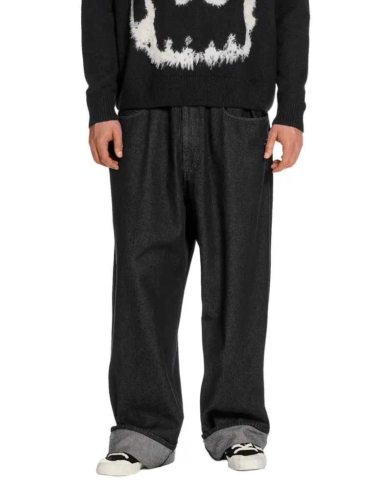 Y-3 Denim Pants Y-3 Denim Pants