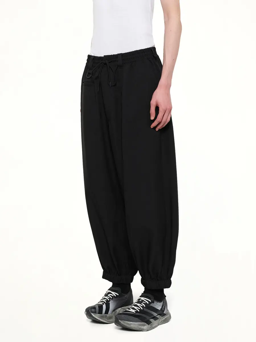 Y-3 Y-3 Nylon Cuffed Pants | Thumbnail 3 Y-3 Y-3 Nylon Cuffed Pants | Thumbnail 3