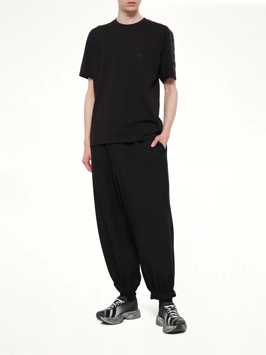Y-3 Y-3 Nylon Cuffed Pants | Thumbnail 4 Y-3 Y-3 Nylon Cuffed Pants | Thumbnail 4