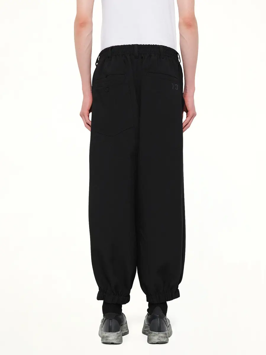 Y-3 Y-3 Nylon Cuffed Pants | Thumbnail 5 Y-3 Y-3 Nylon Cuffed Pants | Thumbnail 5