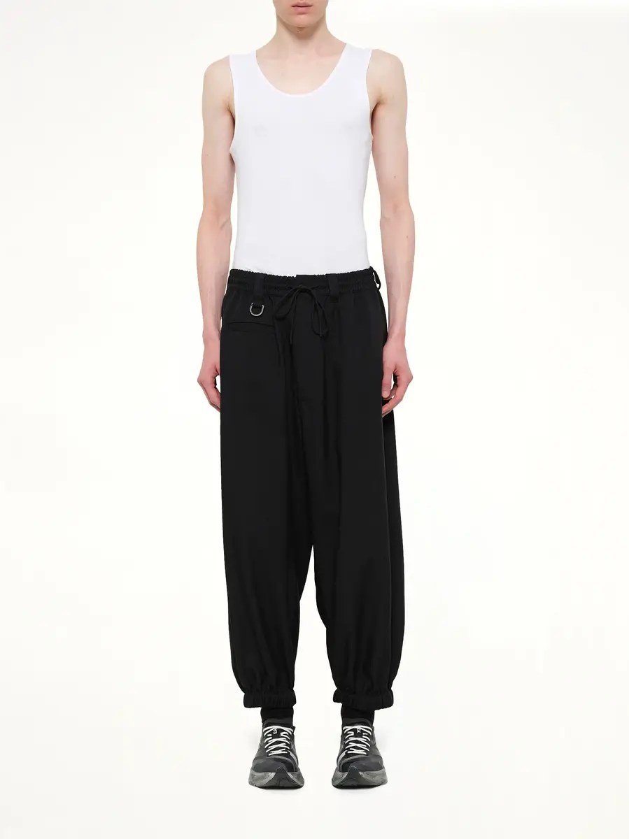 Y-3 Y-3 Nylon Cuffed Pants | Thumbnail 7 Y-3 Y-3 Nylon Cuffed Pants | Thumbnail 7