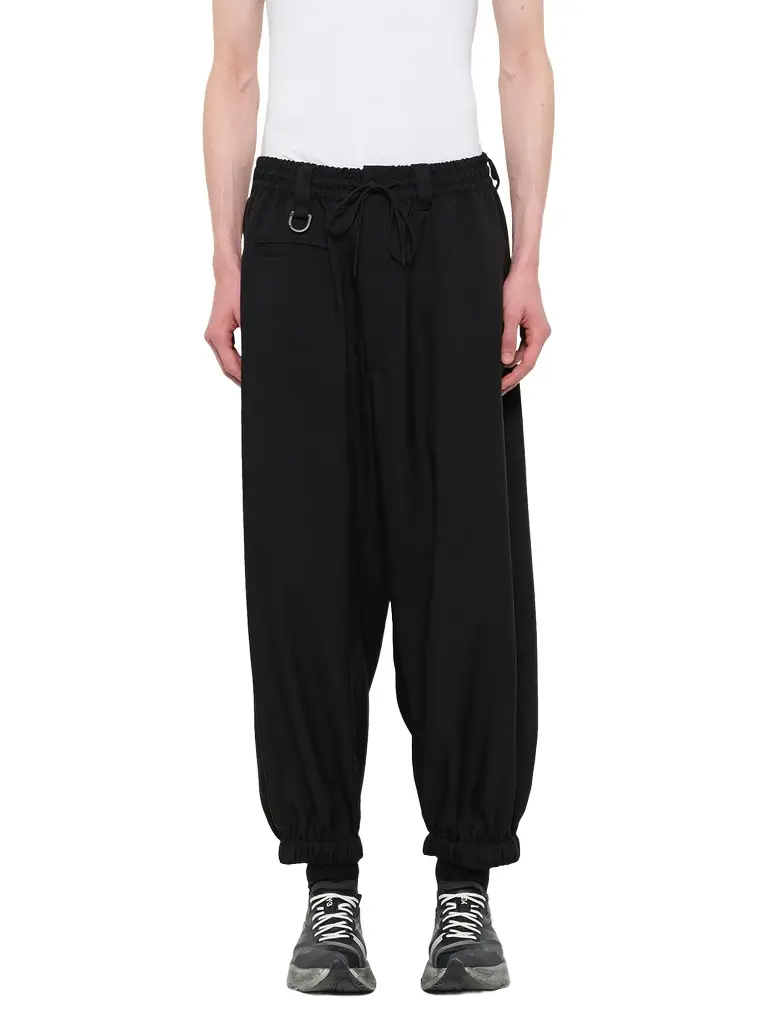 Y-3 Nylon Cuffed Pants