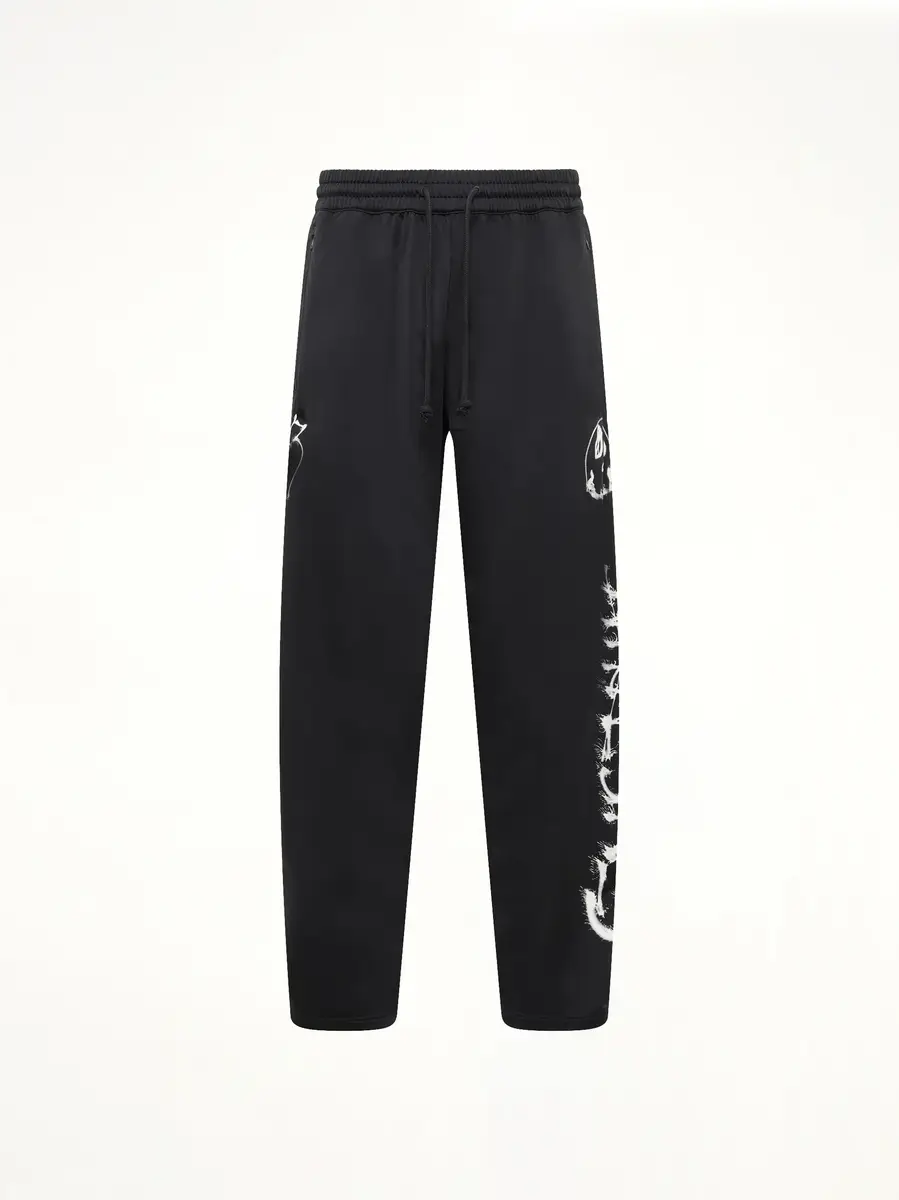 Y-3 Skull Graphic 3 Stripe Pants | Thumbnail 2