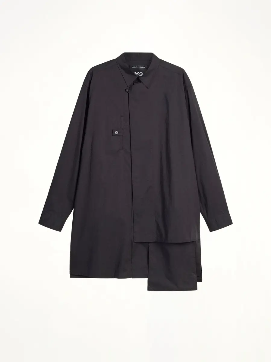 Y-3 Adaptive Cotton Shirt | Thumbnail 2
