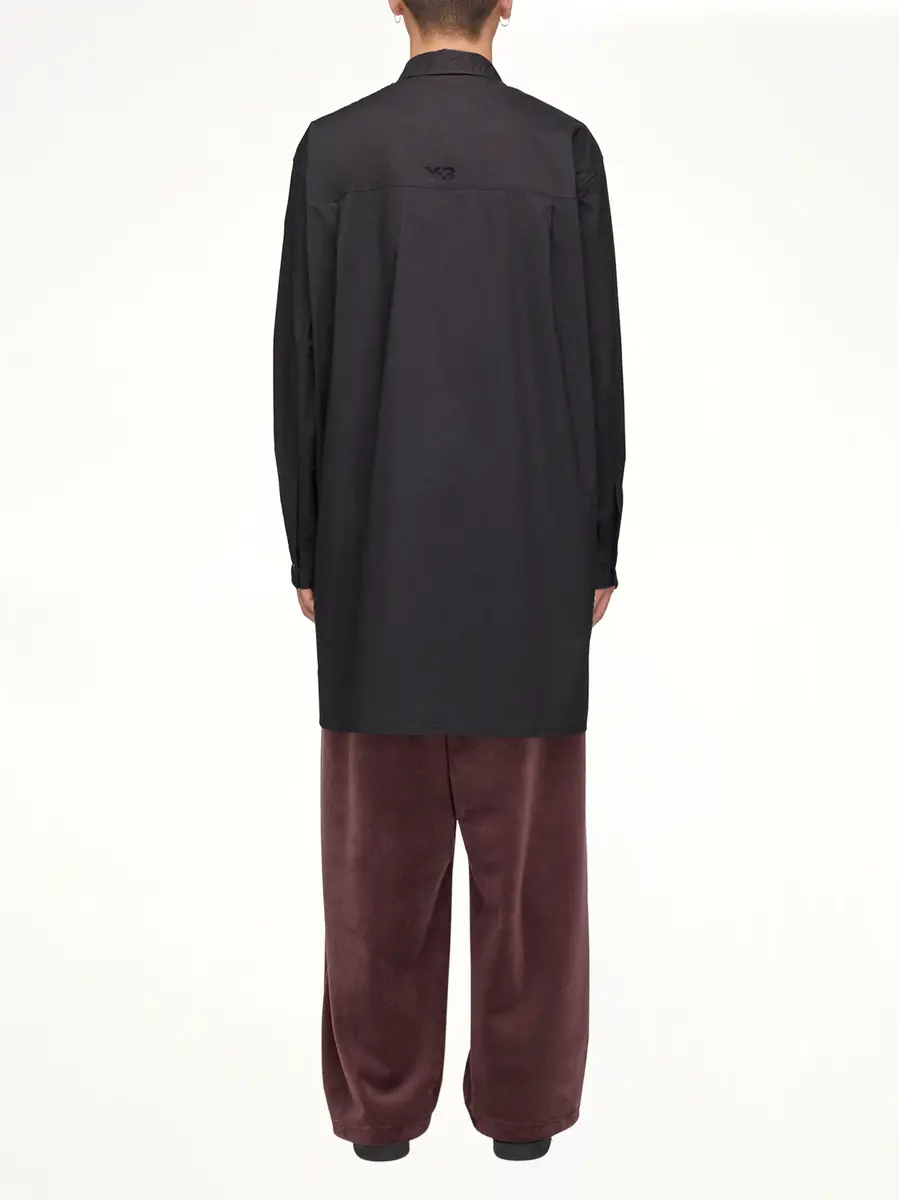 Y-3 Adaptive Cotton Shirt | Thumbnail 5