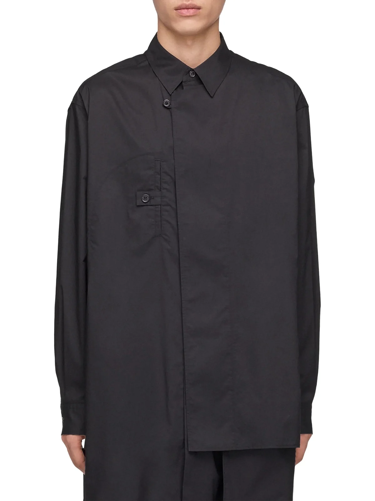 Y-3 Adaptive Cotton Shirt