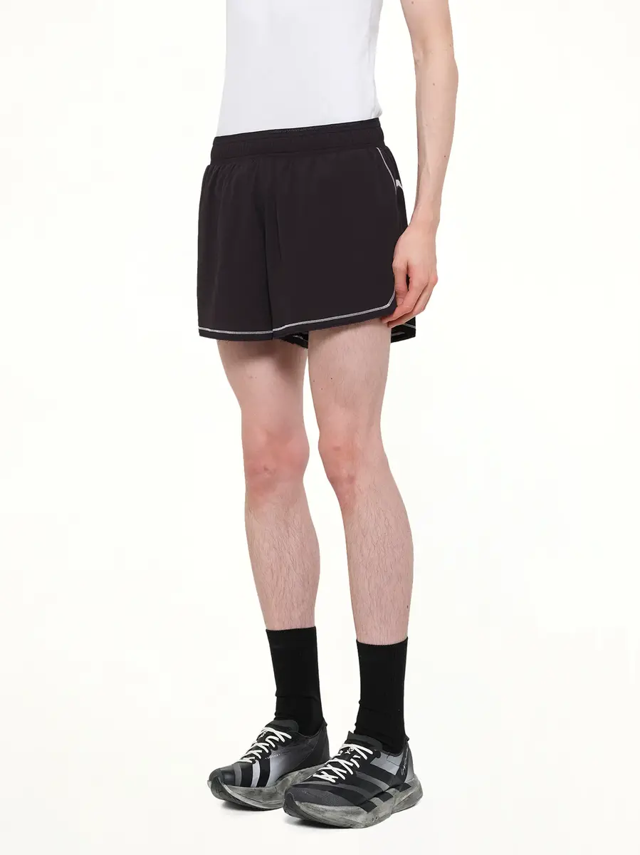 Y-3 Skull Graphic Run Shorts | Thumbnail 3 Y-3 Skull Graphic Run Shorts | Thumbnail 3