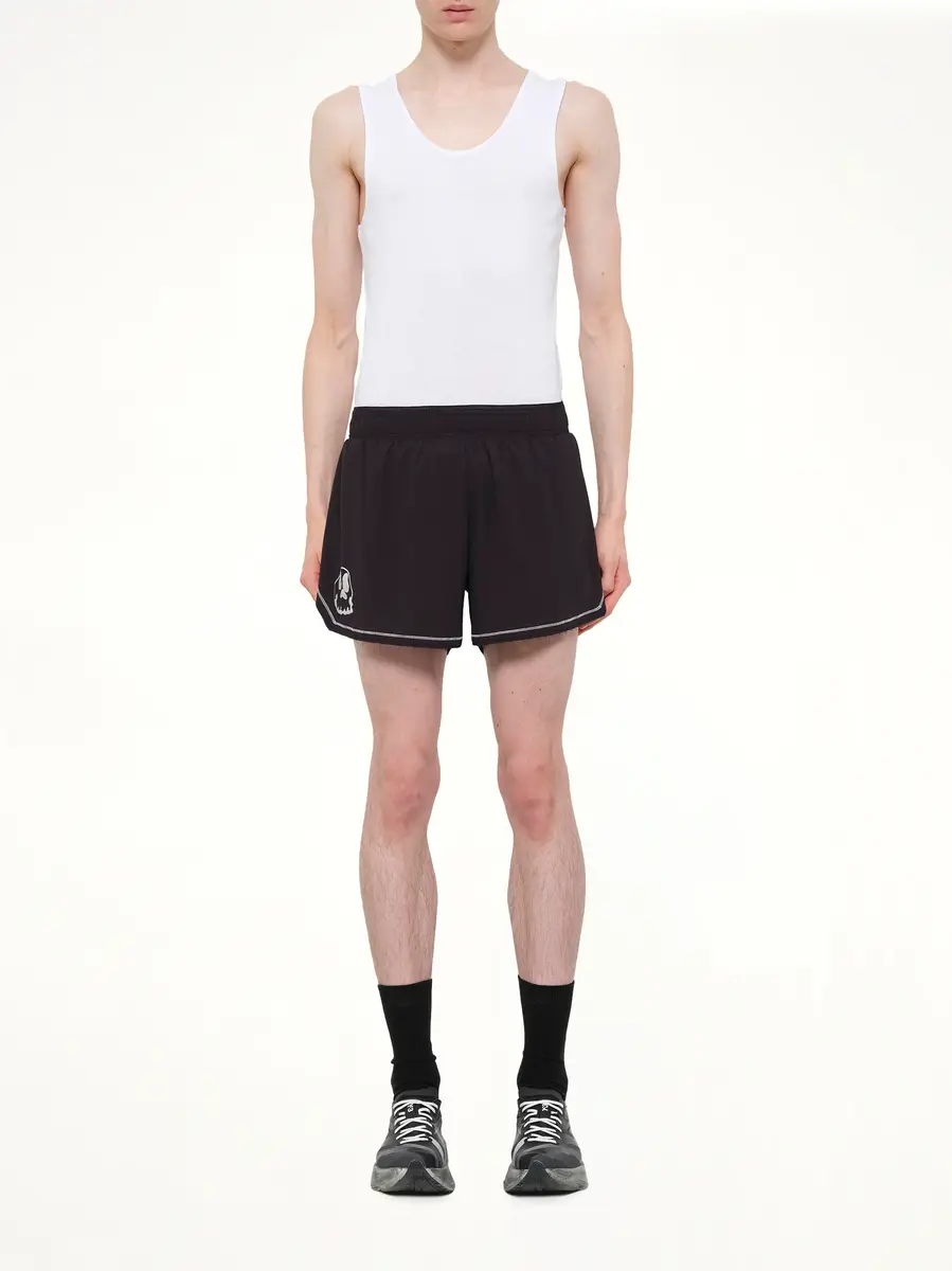Y-3 Skull Graphic Run Shorts | Thumbnail 7 Y-3 Skull Graphic Run Shorts | Thumbnail 7