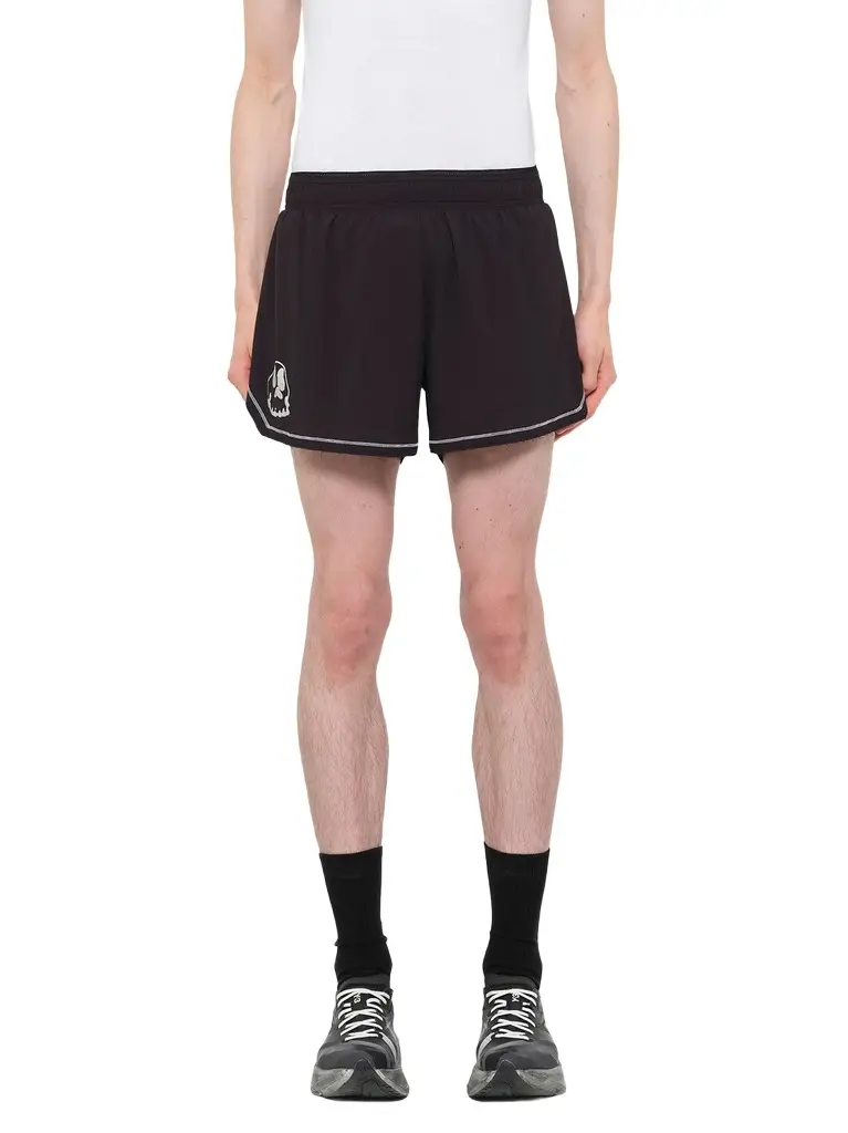 Skull Graphic Run Shorts Skull Graphic Run Shorts