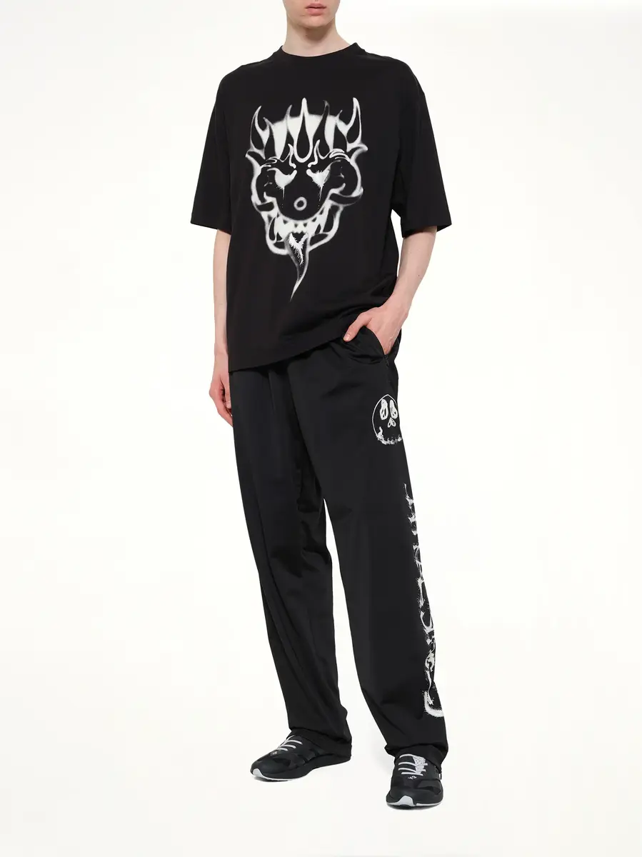 Y-3 Yaksha Graphic T-shirt | Thumbnail 4 Y-3 Yaksha Graphic T-shirt | Thumbnail 4