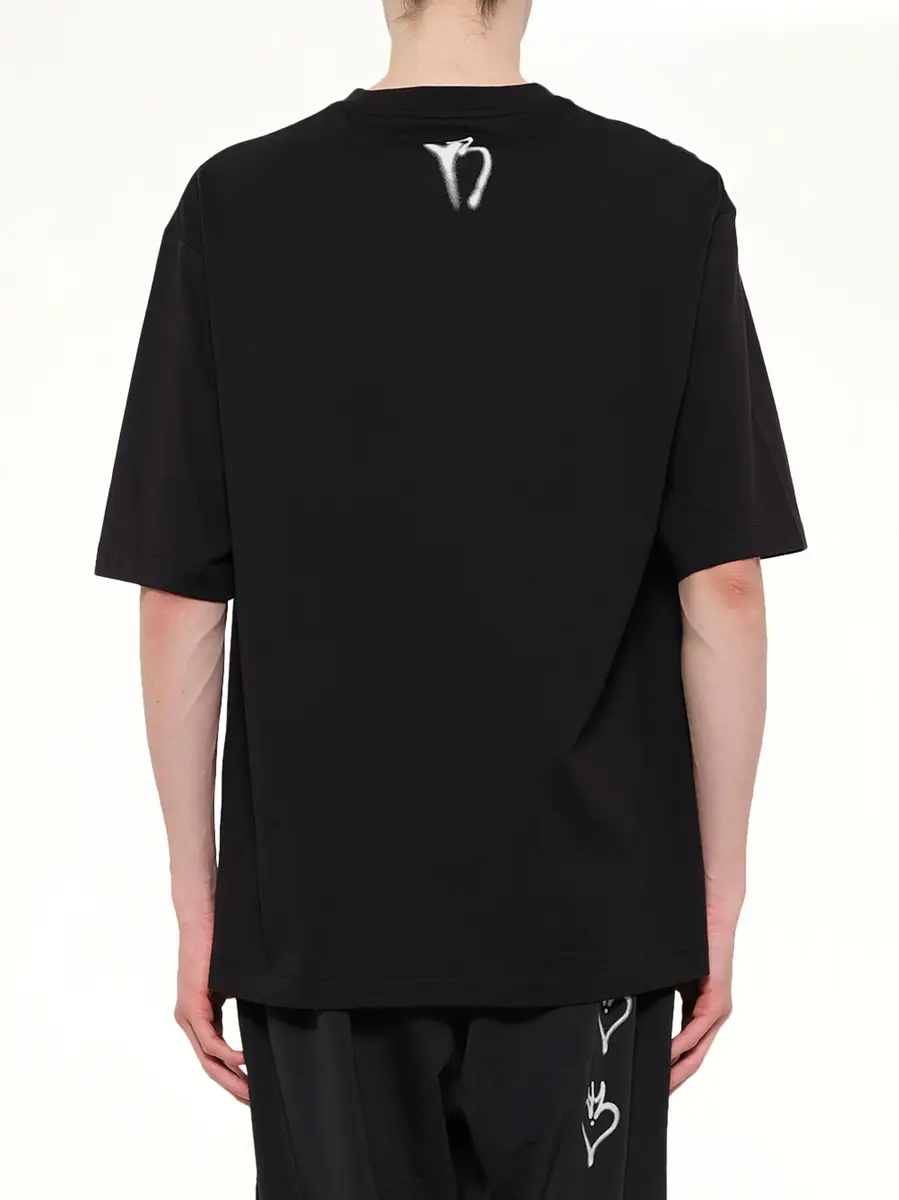 Y-3 Yaksha Graphic T-shirt | Thumbnail 5 Y-3 Yaksha Graphic T-shirt | Thumbnail 5