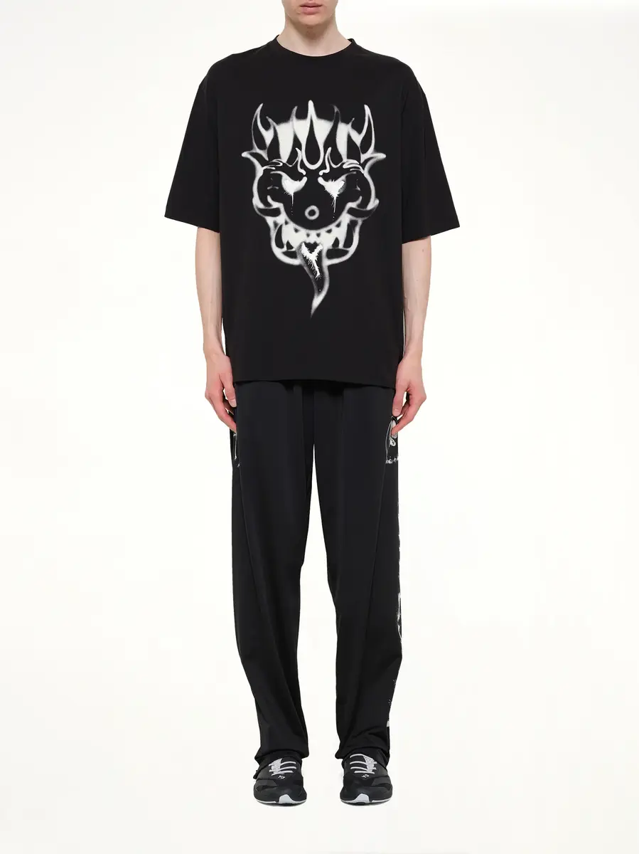 Y-3 Yaksha Graphic T-shirt | Thumbnail 7 Y-3 Yaksha Graphic T-shirt | Thumbnail 7