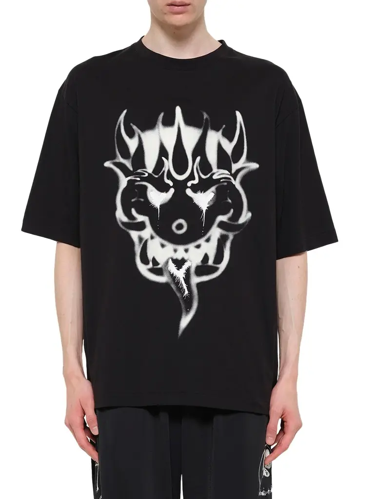 Yaksha Graphic T-shirt Yaksha Graphic T-shirt