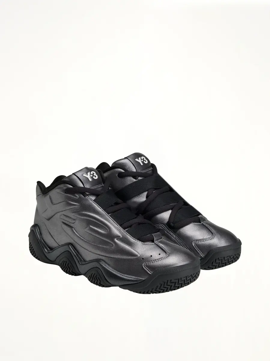 Y-3 Y-3 Megaball Sneaker | Thumbnail 2 Y-3 Y-3 Megaball Sneaker | Thumbnail 2
